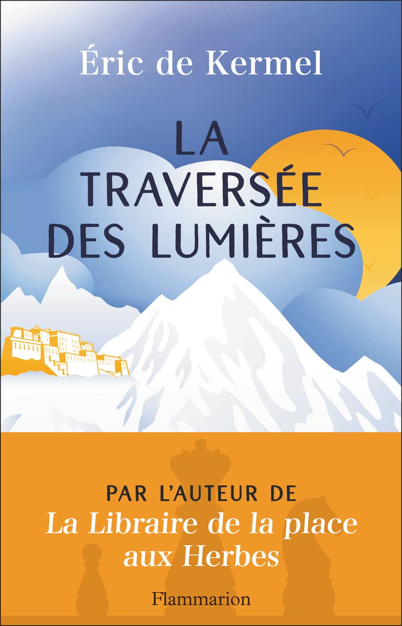 Libro: La Traversée des lumières