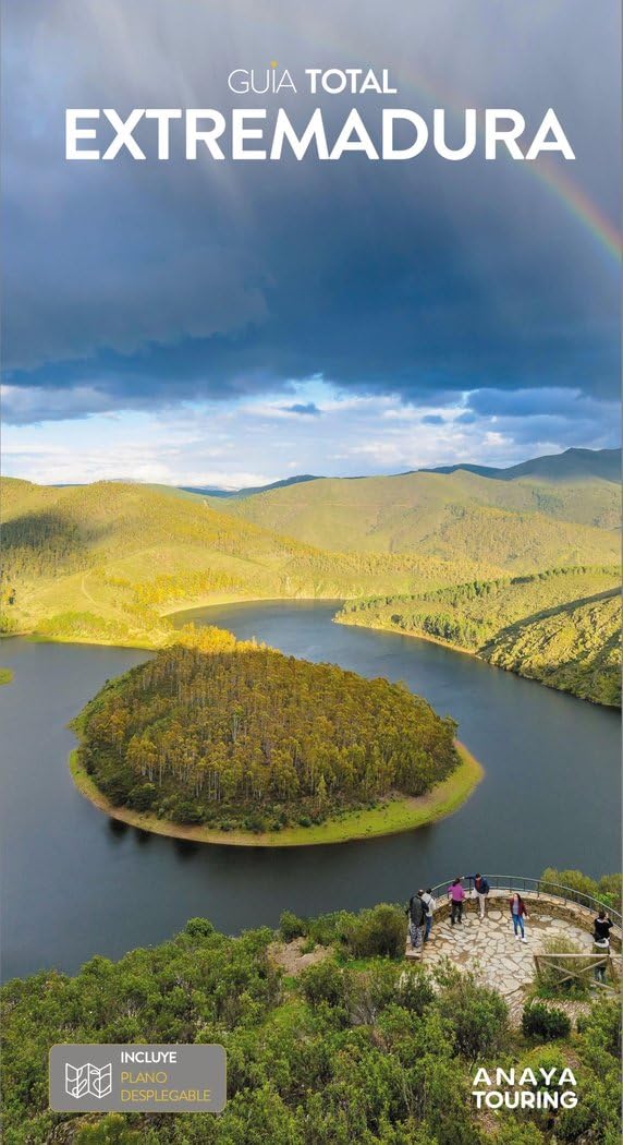 Libro: Extremadura (Guía Total - España)