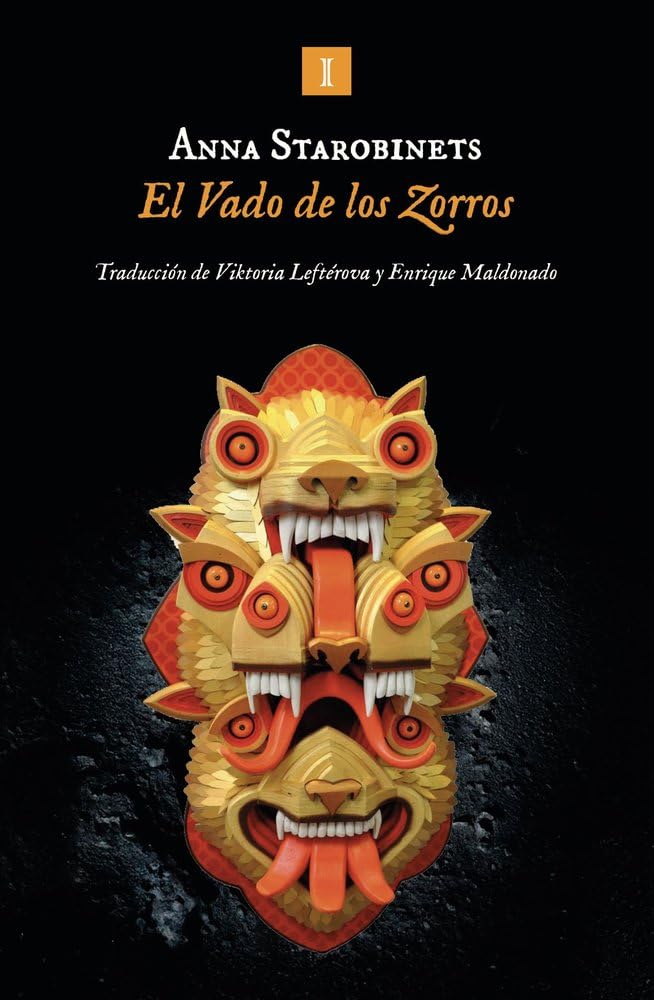 Libro: El Vado de los Zorros (IMPEDIMENTA)