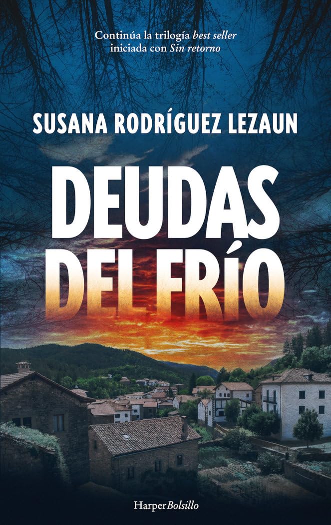 Libro: Deudas del frío