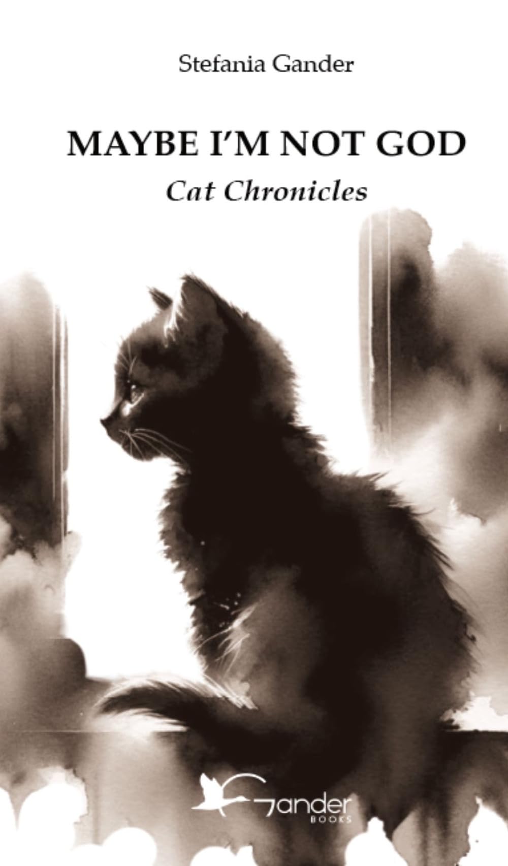 Libro: Maybe I’m not God: Cat Chronicles