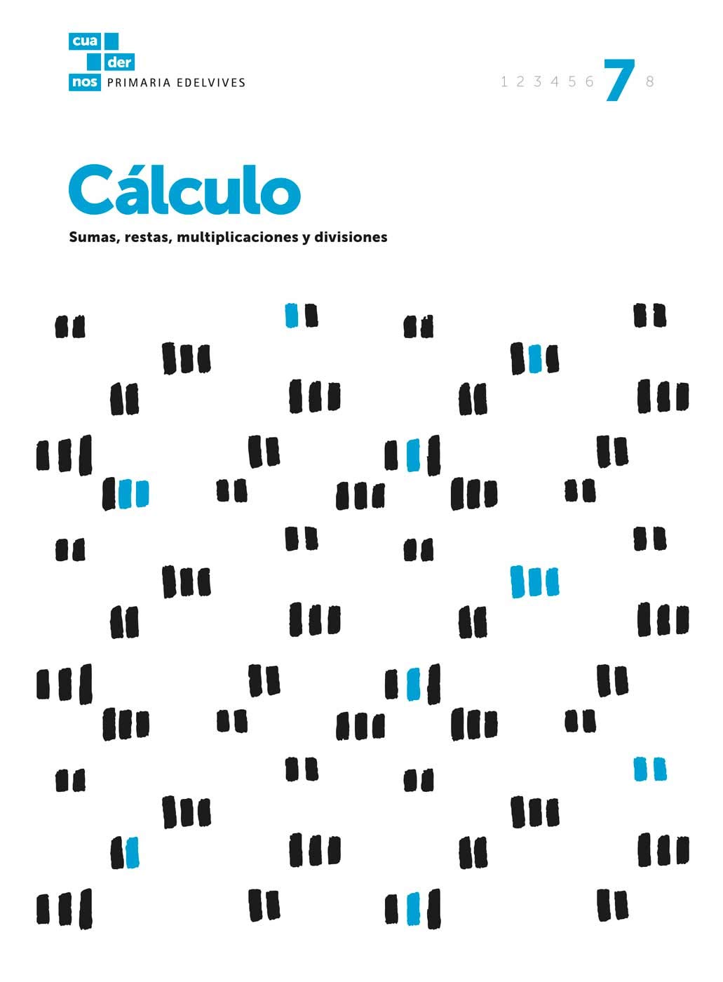 Libro: Cuadernos Cálculo 7