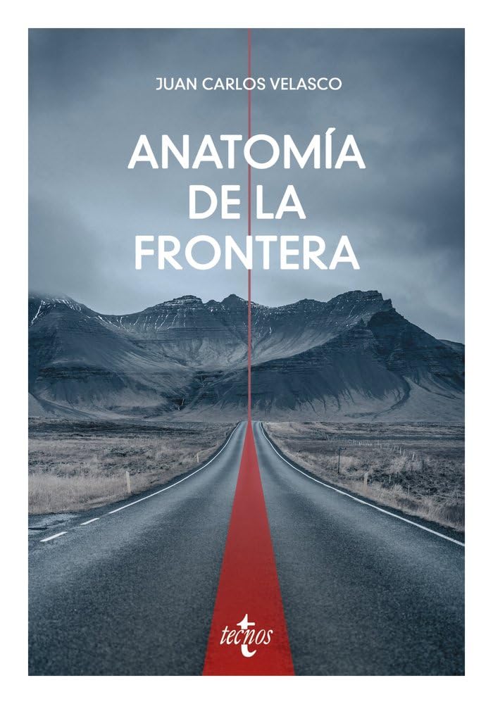 Libro: Anatomía de la frontera: Una perspectiva filosófico-política