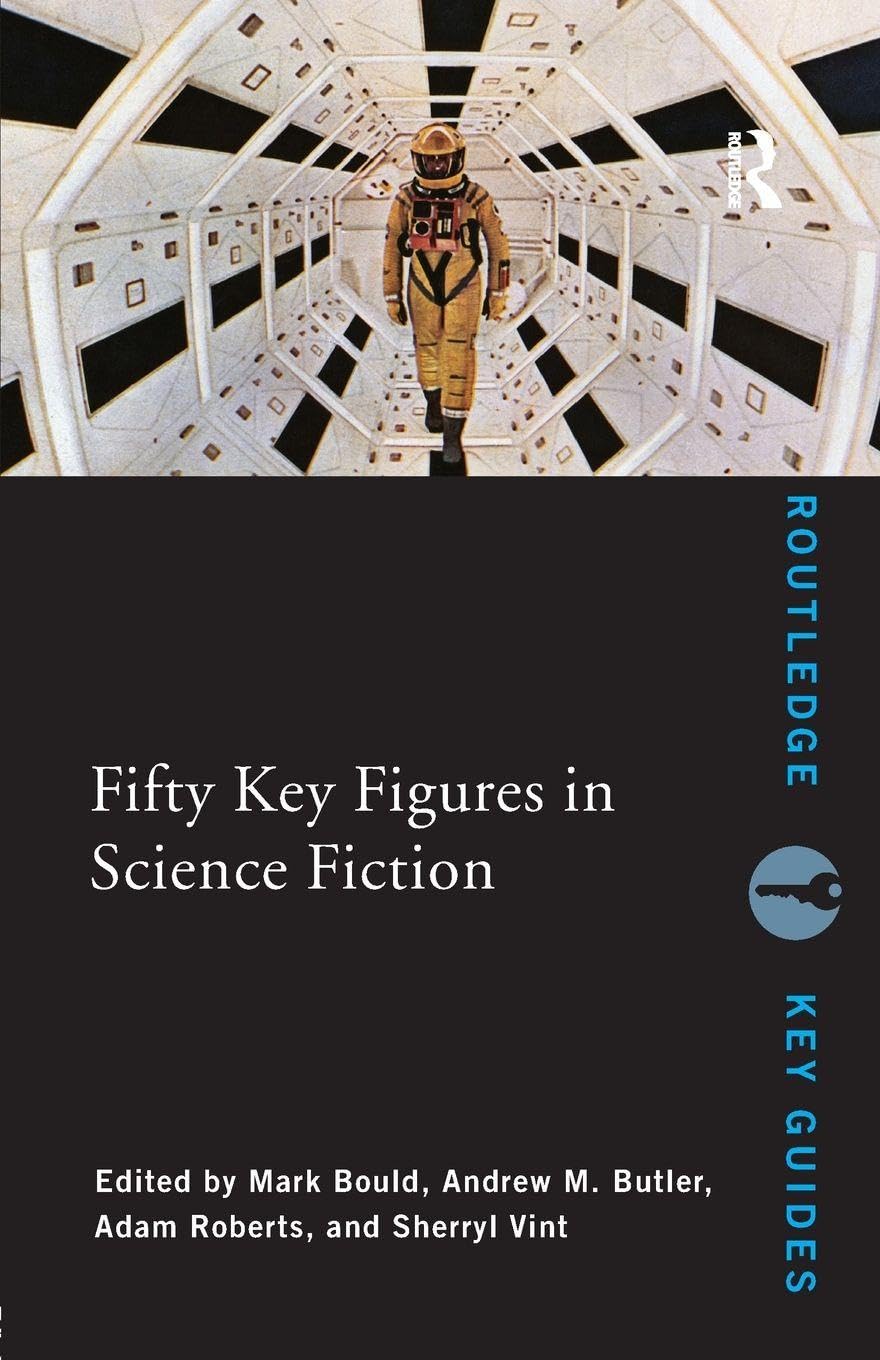 Libro: Fifty Key Figures in Science Fiction (Routledge Key Guides)