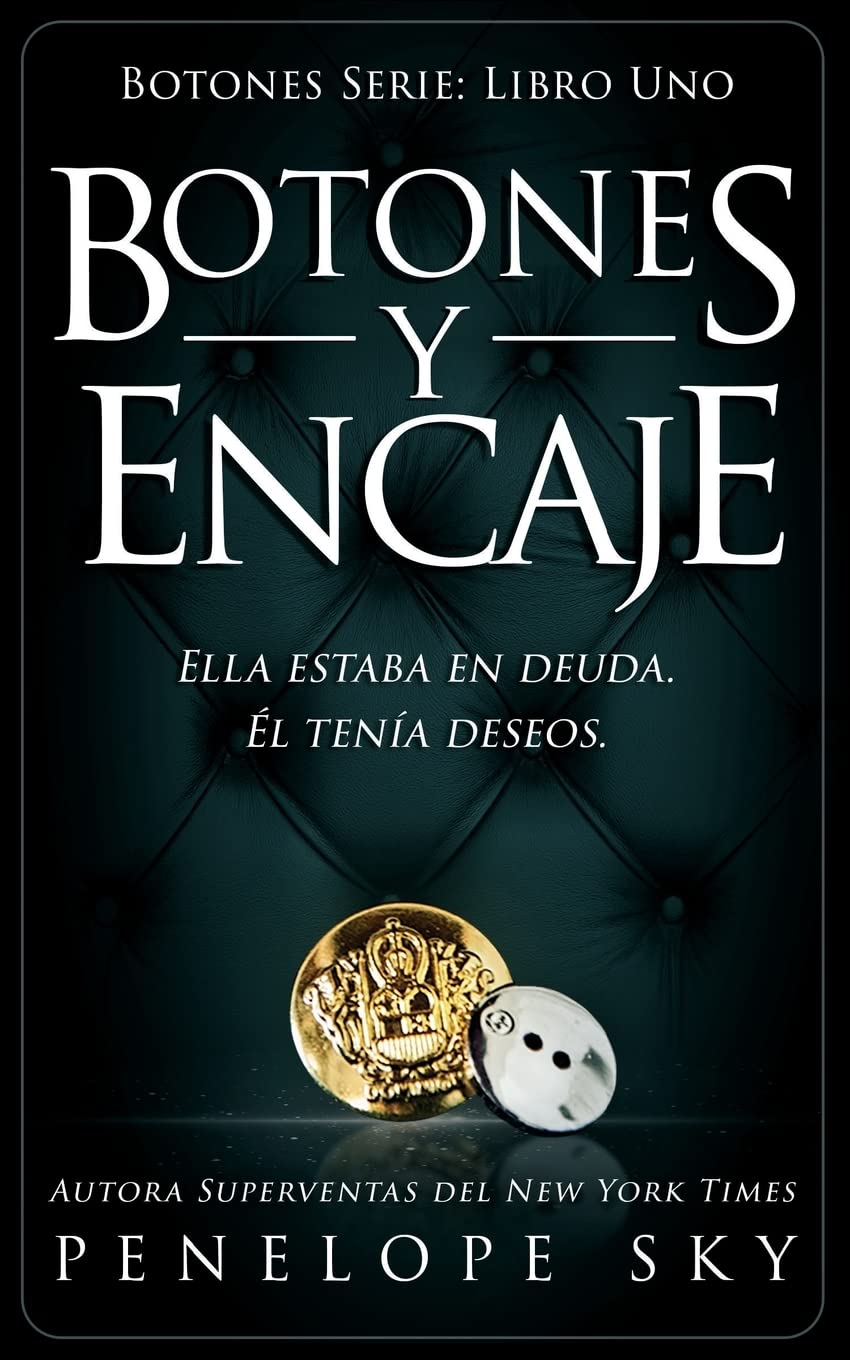 Libro: Botones y Encaje: Volume 1
