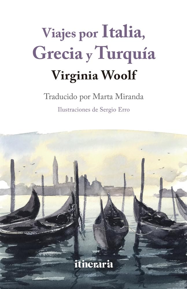 Libro: Viajes por Italia, Grecia y Turquía