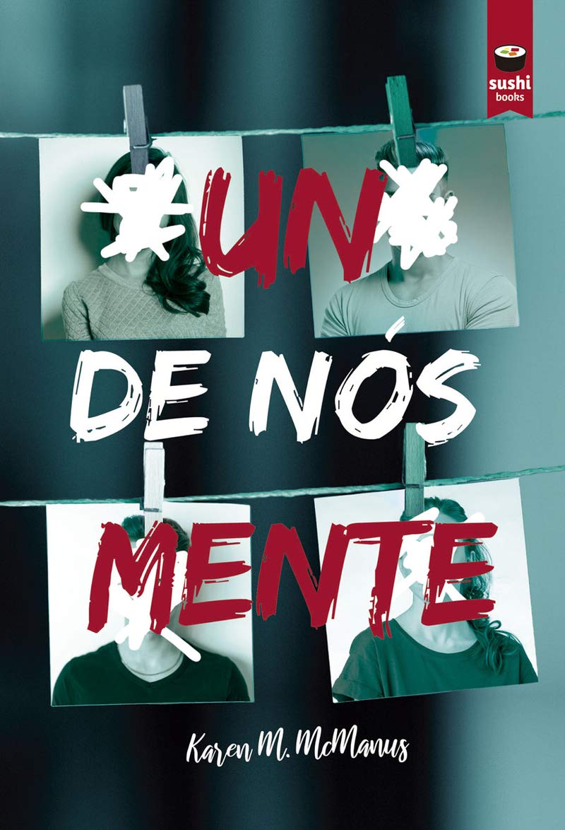 Libro: Un de nós mente