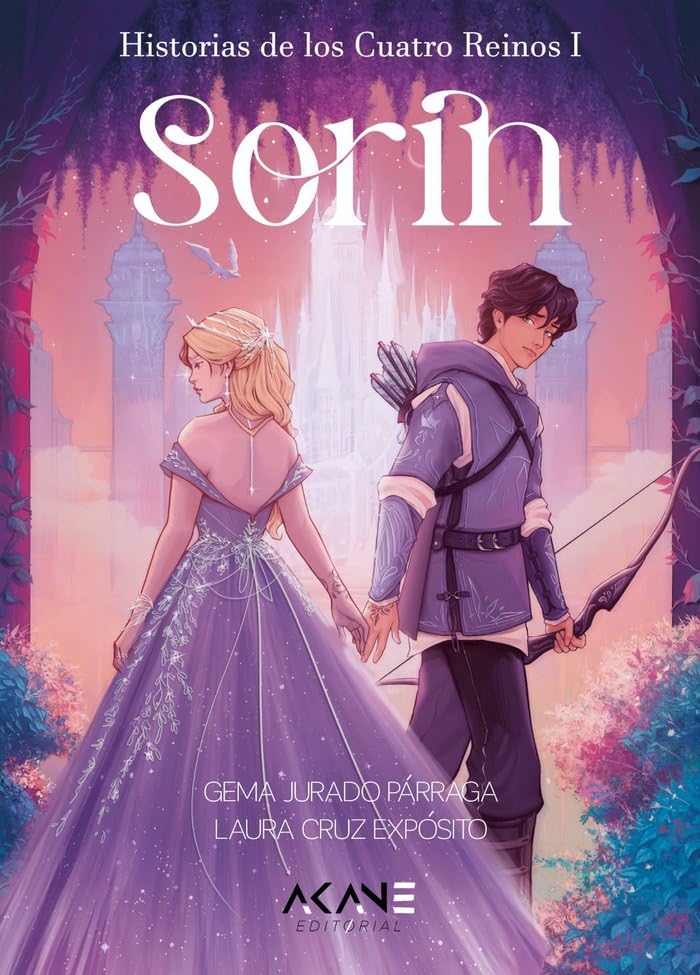 Libro: Sorin: Historias de los Cuatro Reinos I
