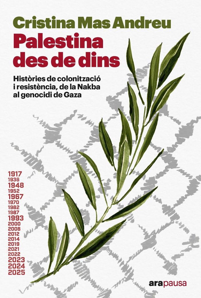 Libro: Palestina des de dins