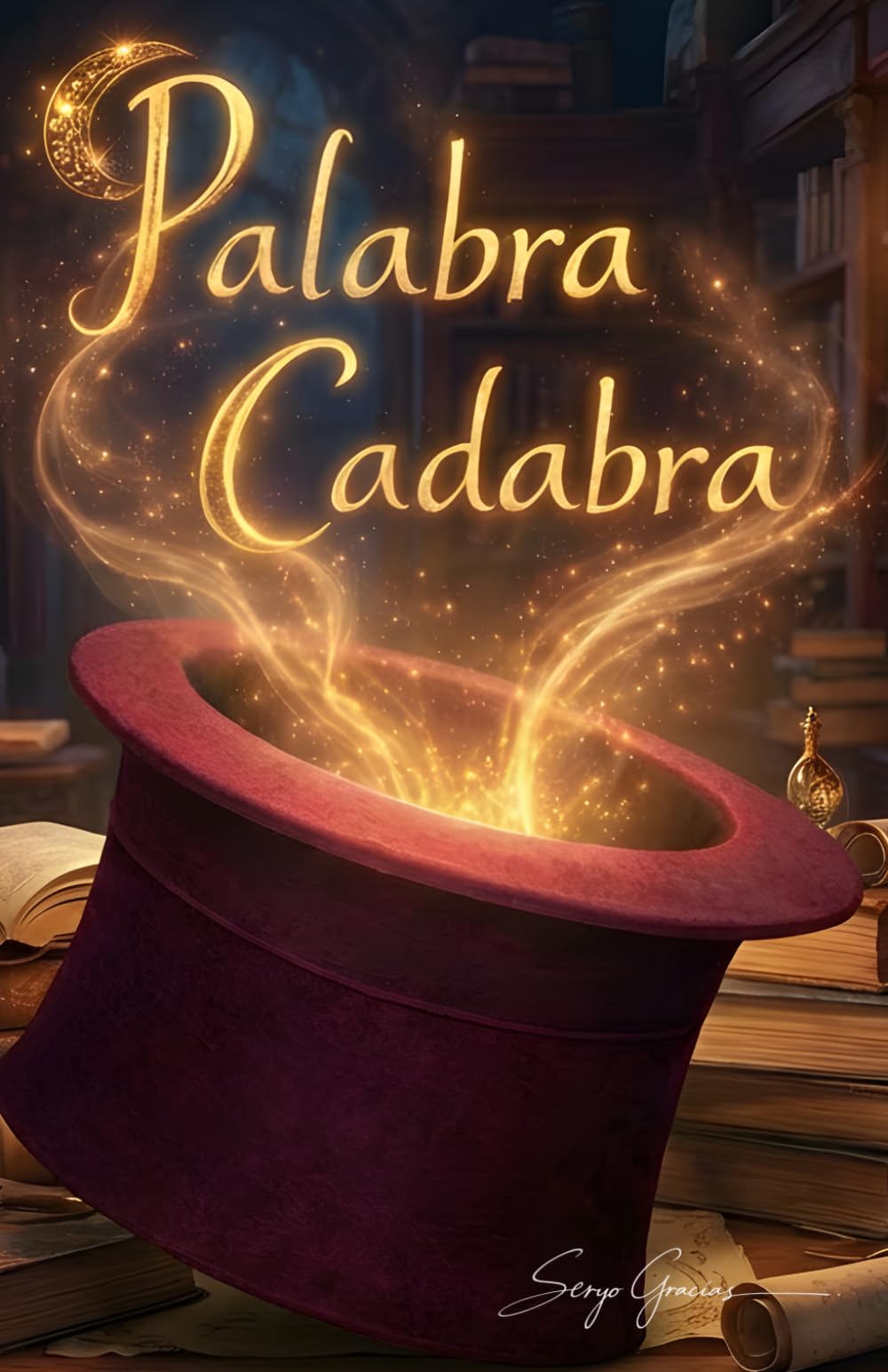 Libro: Palabra Cadabra: 53 hechizos lingüísticos para jugar con tu realidad