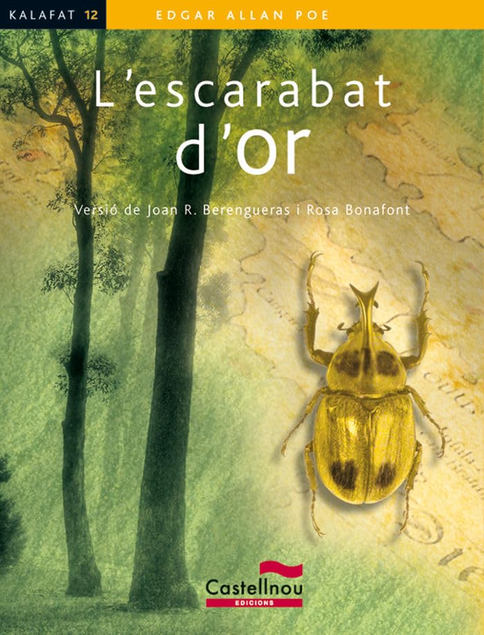 Libro: L'Escarabat D'Or