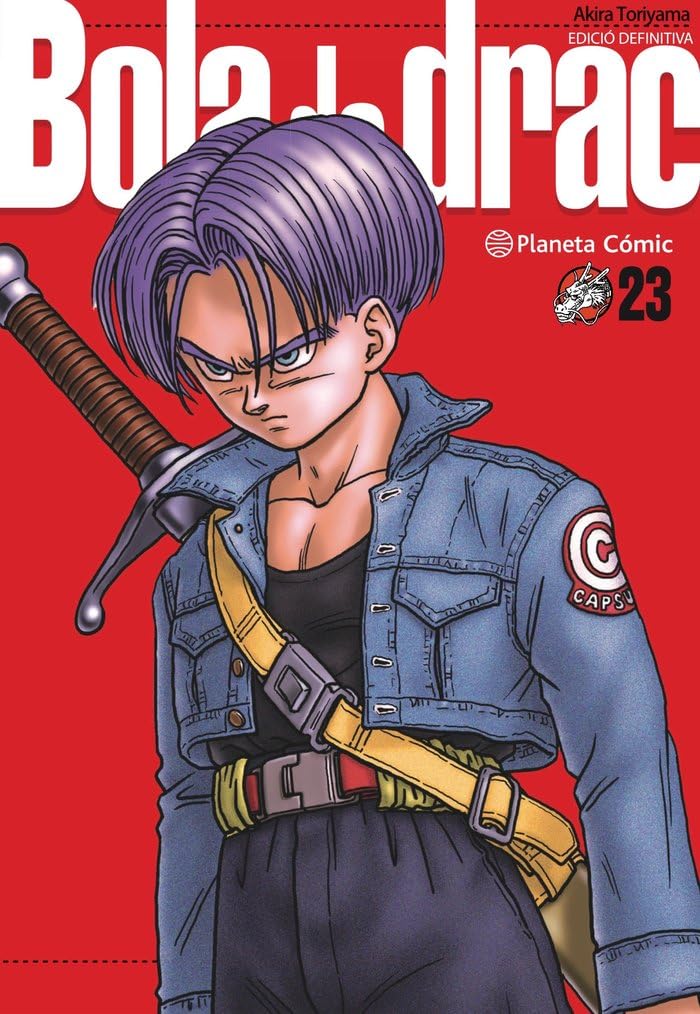 Libro: Bola de Drac Definitiva n. 23/34 (Manga Shonen)