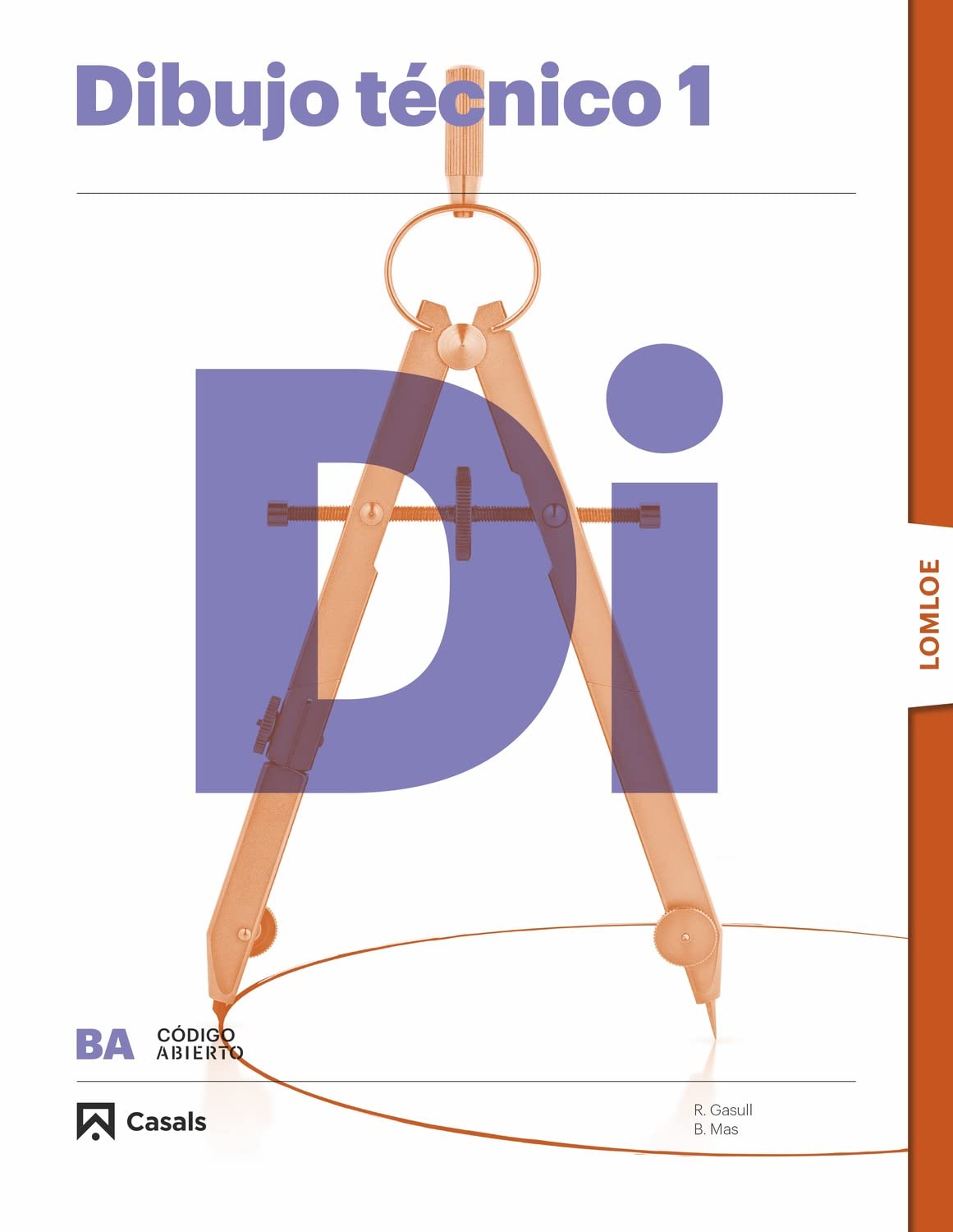 Libro: Dibujo técnico 1 BA