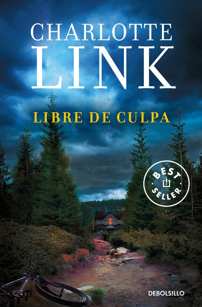 Libro: Libre de culpa (Kate Linville & Caleb Hale 3) (Best Seller)