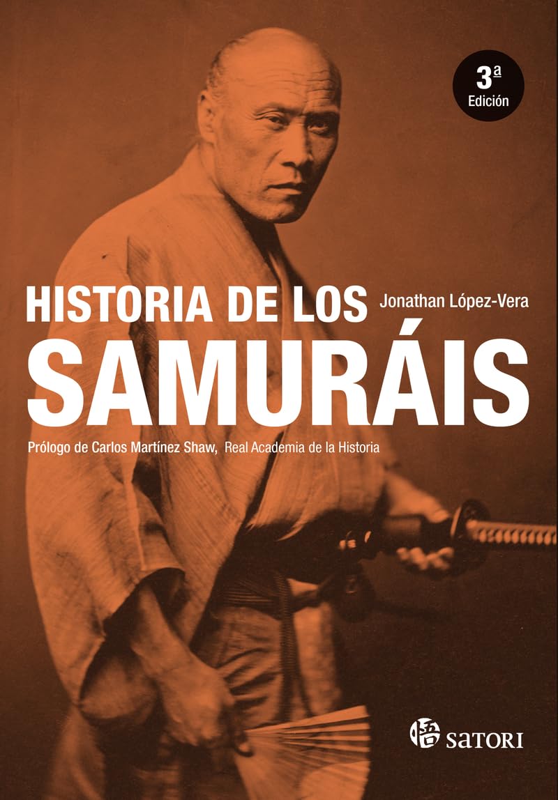Libro: HISTORIA DE LOS SAMURÁIS