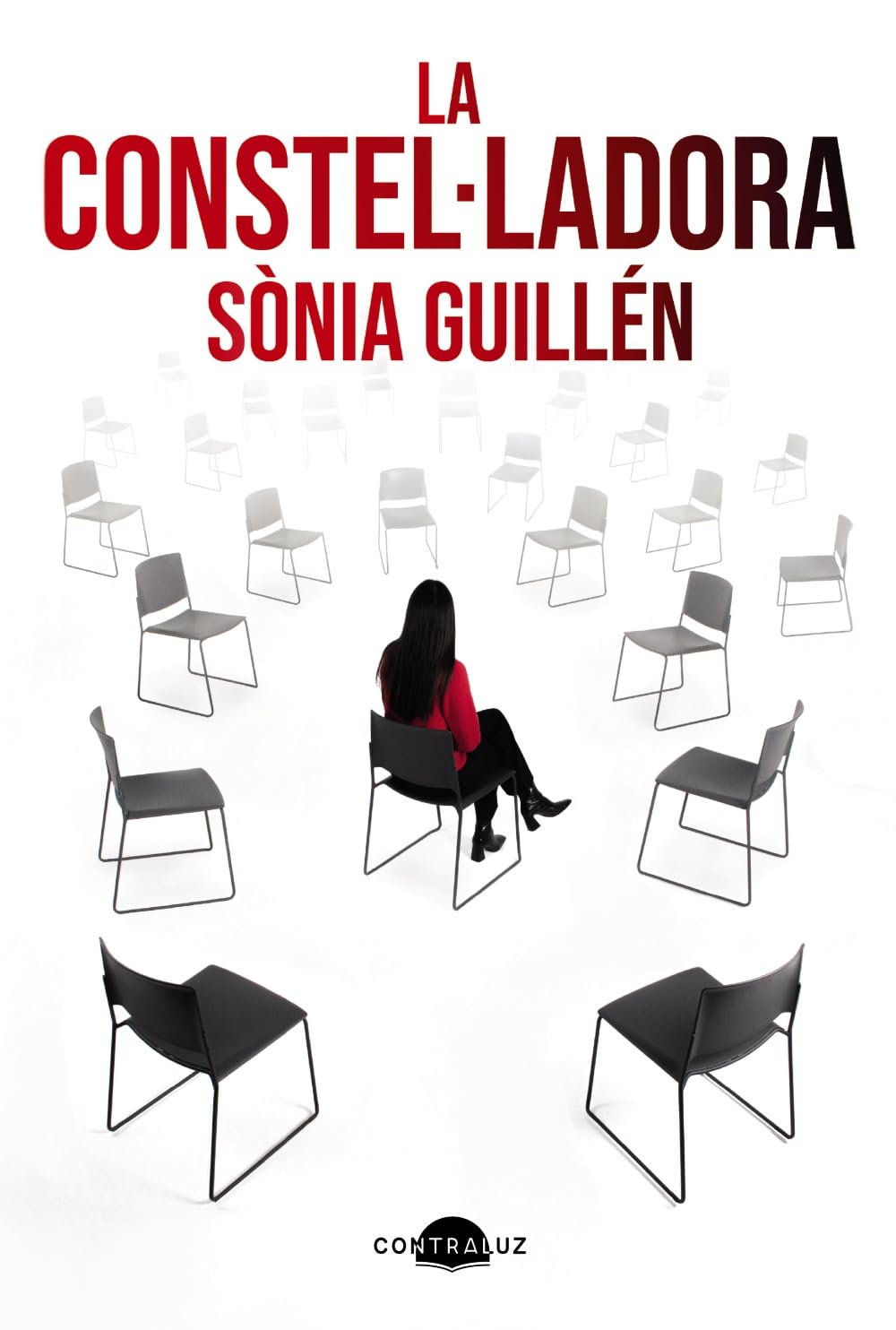Libro: La constel·ladora (edició en català)