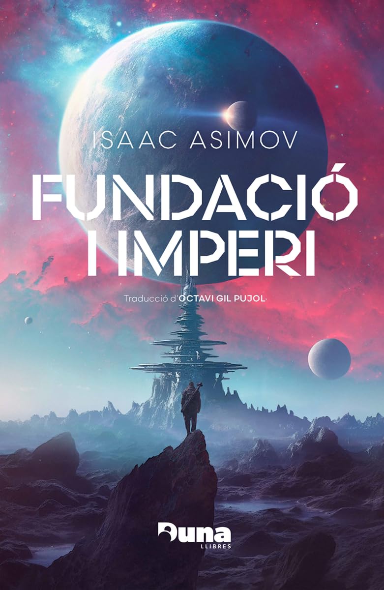 Libro: Fundació i imperi