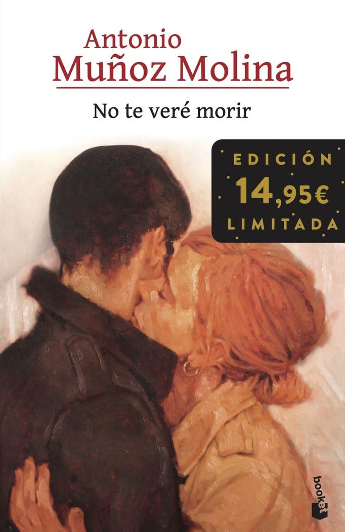 Libro: No te veré morir: Edición limitada (Colección Especial)