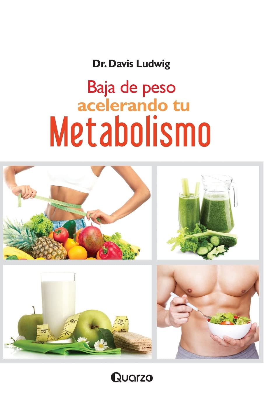 Libro: Baja de peso acelerando tu metabolismo (Spanish Edition)