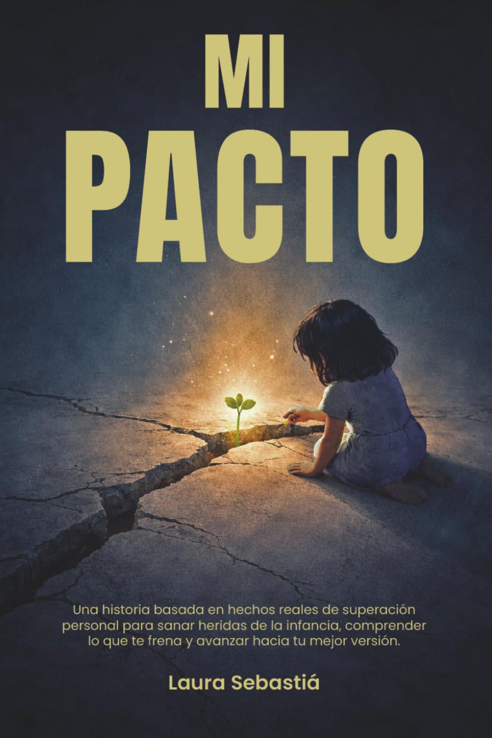 Libro: Mi Pacto: Me rindo para que todo suceda