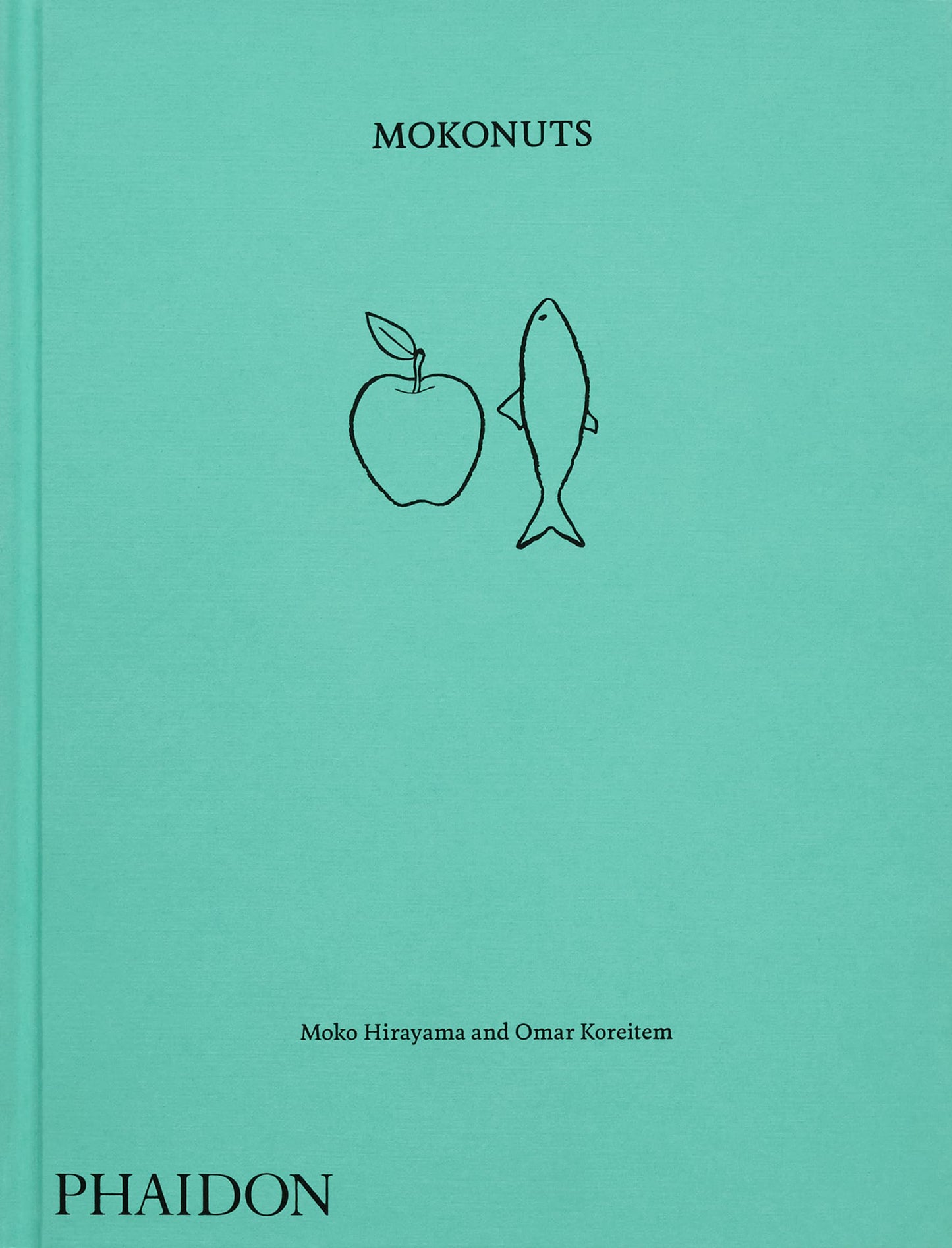 Libro: Mokonuts: The Cookbook