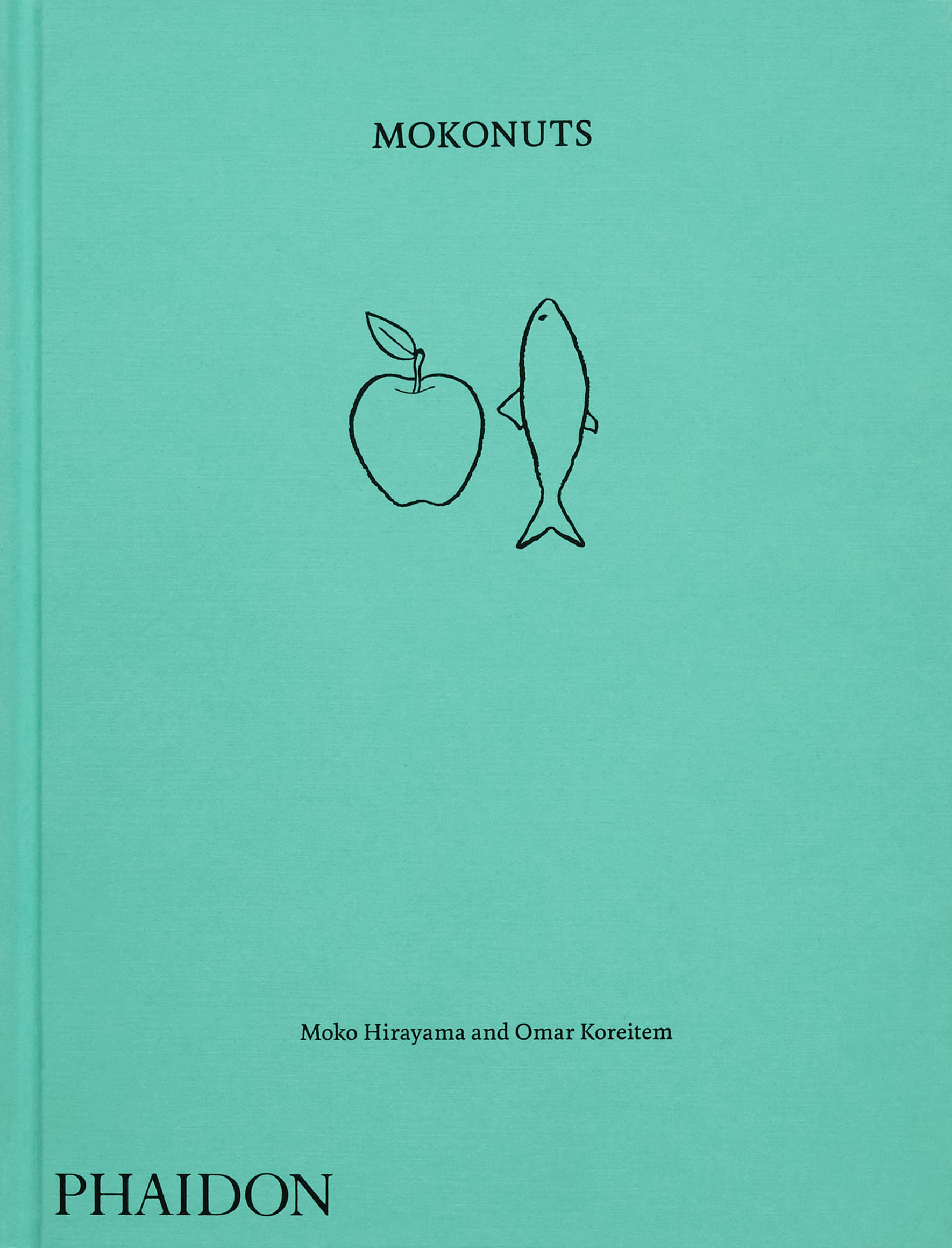 Libro: Mokonuts: The Cookbook