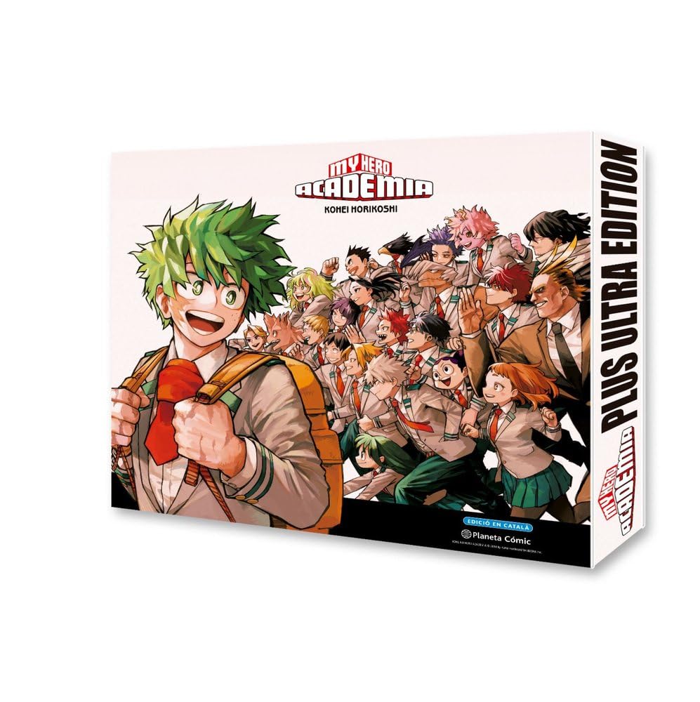 Libro: My Hero Academia n. 42 català (edició especial cofe) (Manga Shonen)