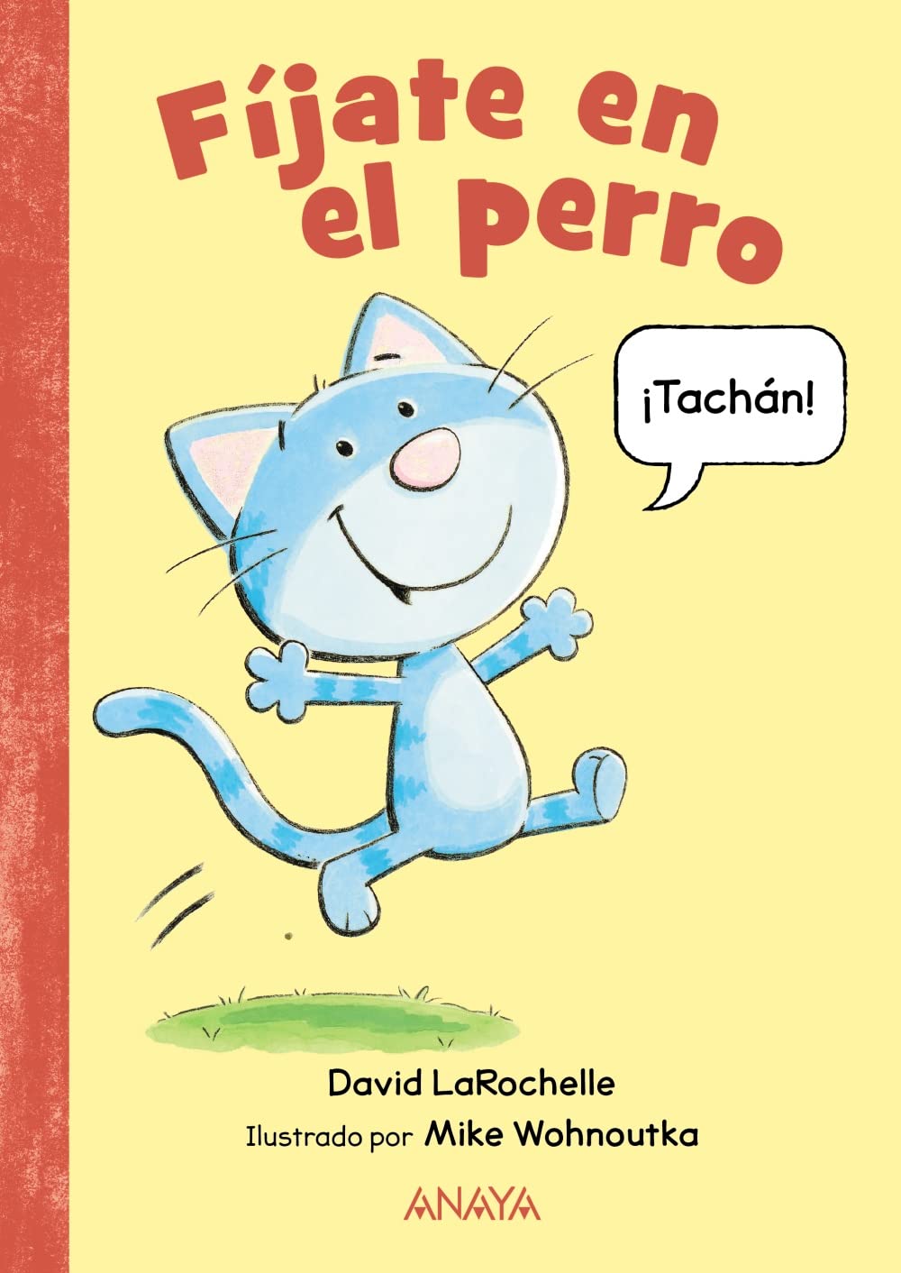 Libro: Fíjate en el perro