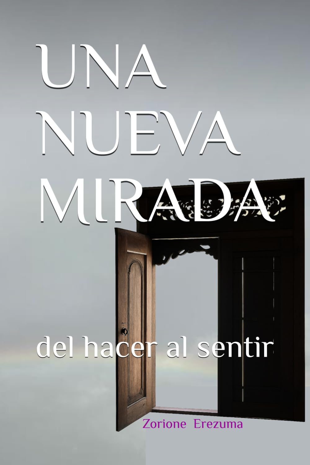 Libro: UNA NUEVA MIRADA: del hacer al sentir (Spanish Edition)