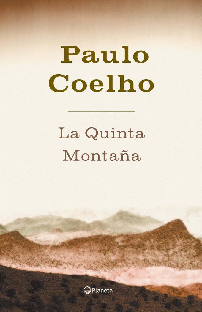 Libro: La Quinta Montaña