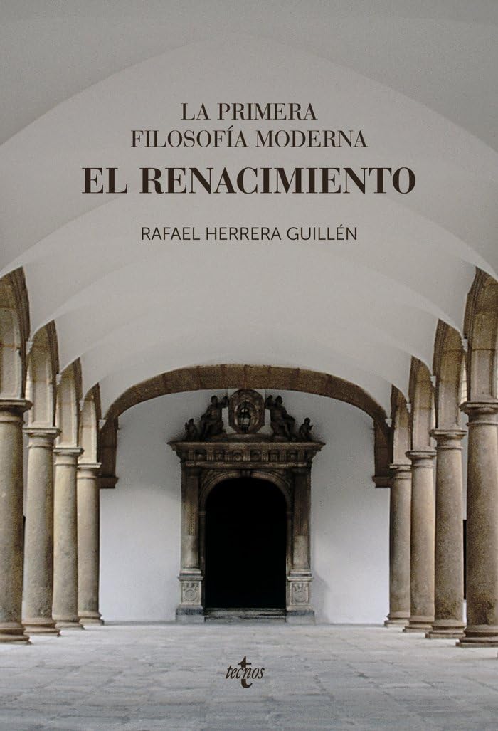 Libro: La primera filosofía moderna: el Renacimiento (Ventana Abierta)