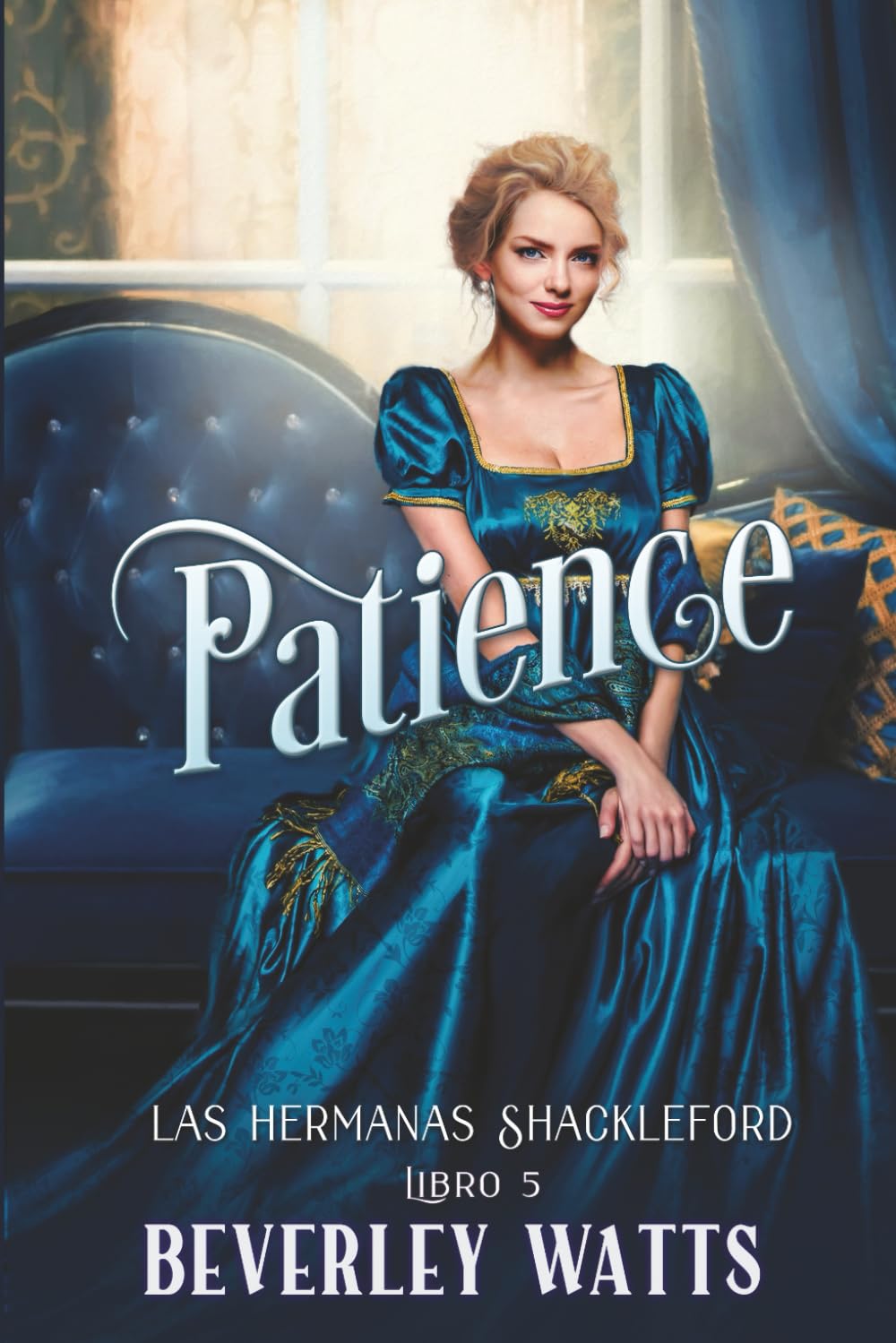 Libro: Patience (Las Hermanas Shackleford Libro 5)