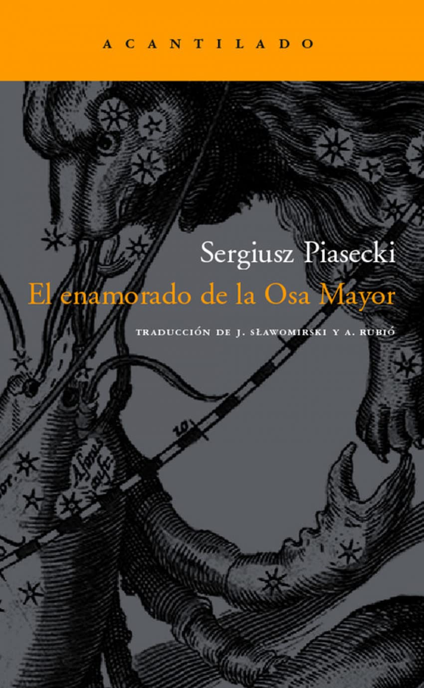 Libro: El enamorado de la Osa Mayor: 102 (Narrativa del Acantilado)