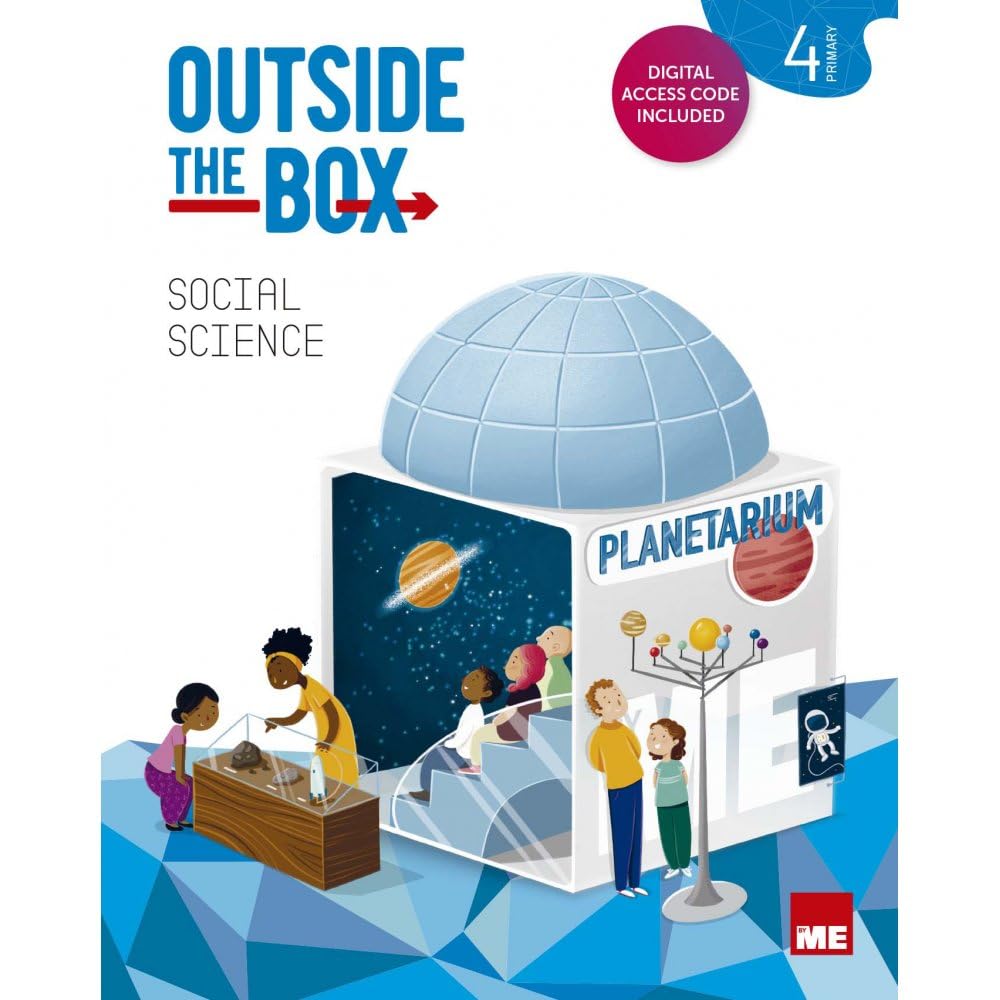 Social Science 4 Outside the Box Sb Pk (BYME)