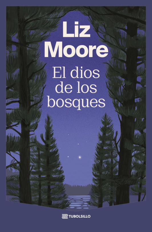 El dios de los bosques (Novela contemporánea)