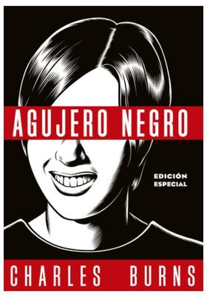 Libro: Agujero Negro (Edición Especial): Agujero Negro (Edición Especial) (VIBORA COMIX)