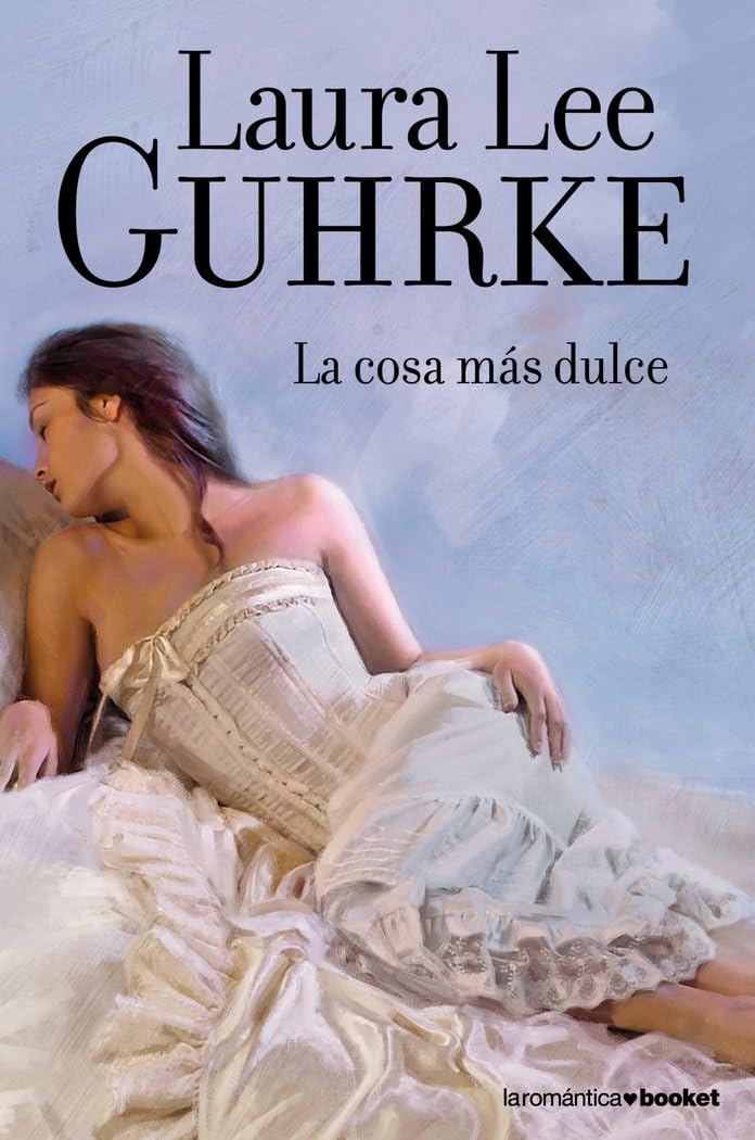 Libro: La cosa más dulce: Las chicas de Little Russell III (Romántica)