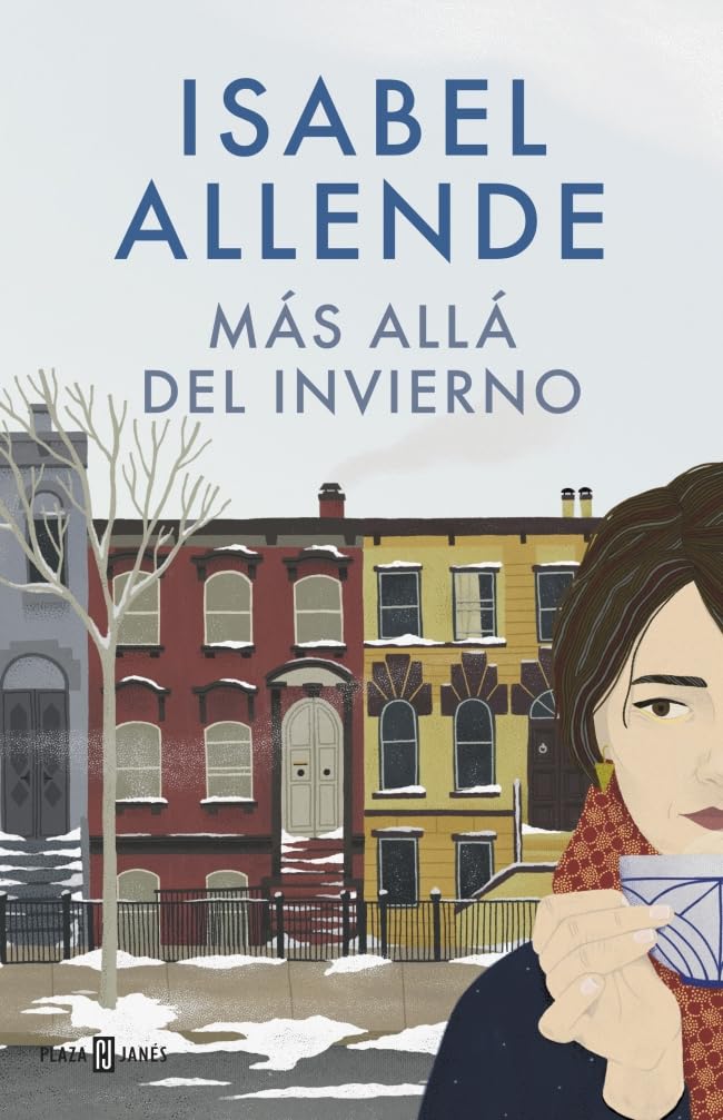 Libro: Más allá del invierno (Spanish Edition)