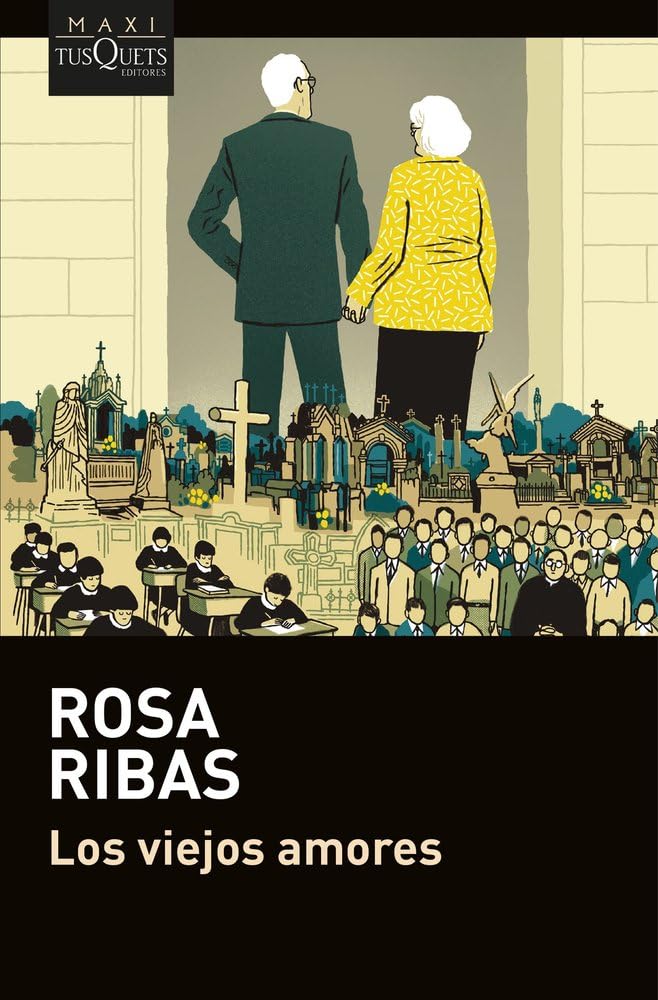 Libro: Los viejos amores (MAXI)