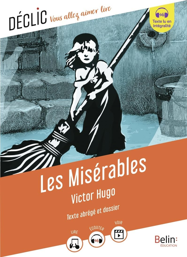 Libro: Les Misérables: (Texte abrégé)