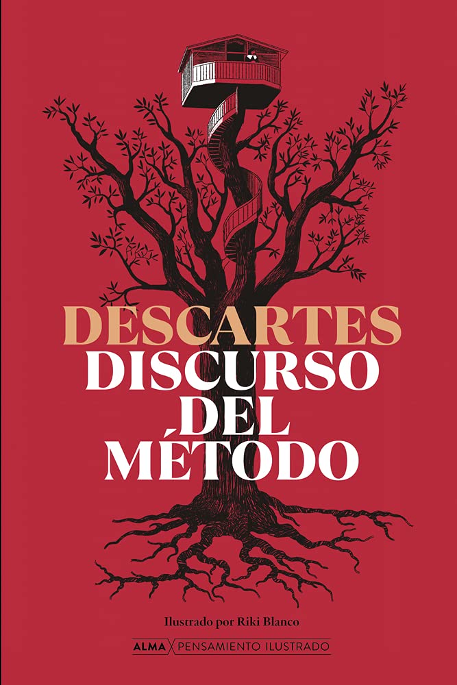Libro: El discurso del método (Pensamiento Ilustrado)