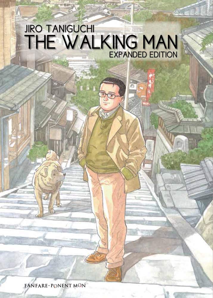 Libro: The Walking Man: Expanded Edition