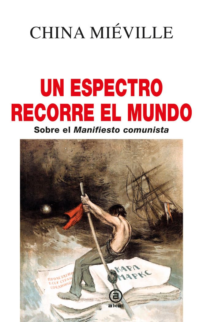 Libro: Un espectro recorre el mundo: Sobre el Manifiesto comunista