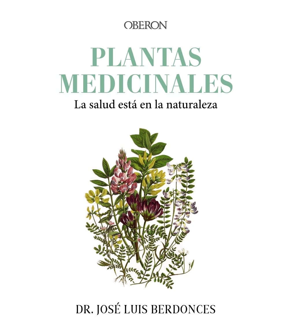 Libro: Plantas medicinales. La salud está en la naturaleza (Libros singulares)