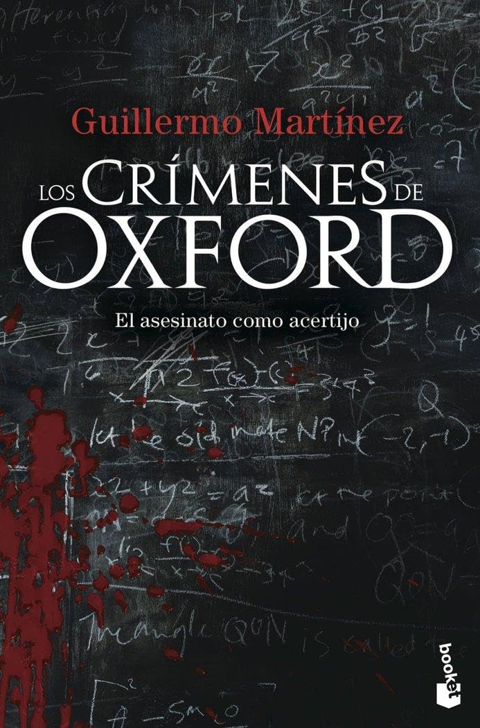 Libro: Los crímenes de Oxford (Bestseller)