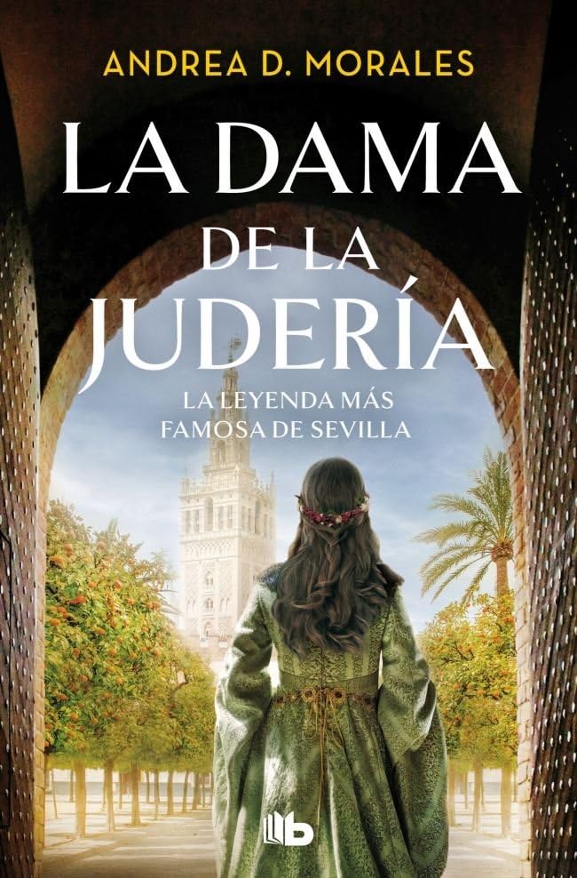 Libro: La dama de la judería