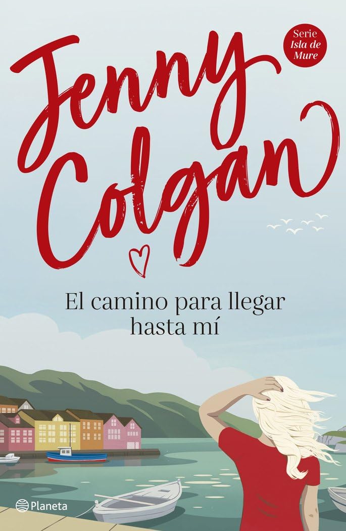 Libro: El camino para llegar hasta mí
