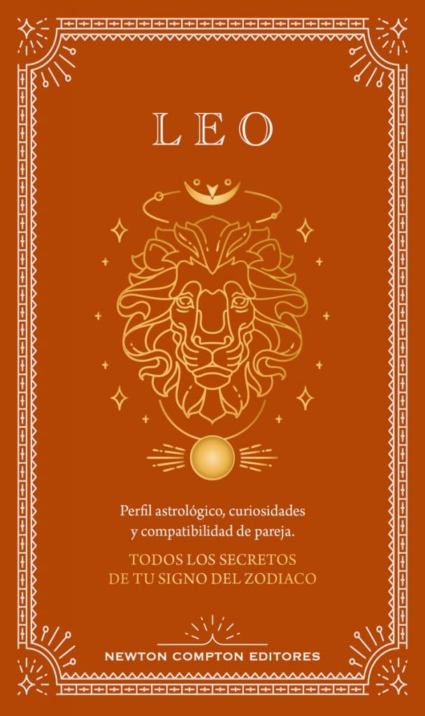 Libro: Guía astrológica de Leo: Todos los secretos de tu signo del zodiaco