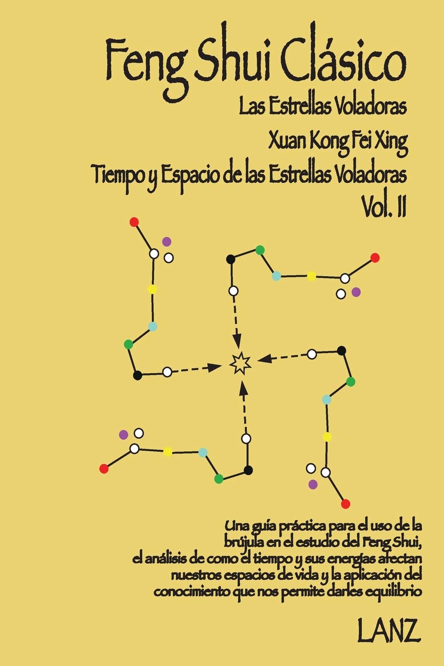 Libro: Feng Shui Clásico: Xuan Kong Fei Xing (Tiempo y Espacio de Las Estrellas Voladoras) (Spanish Edition)