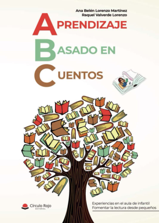 ABC Aprendizaje Basado en Cuentos (SIN COLECCION)